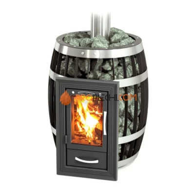 Печь для бани Термофор Саяны Inox Люмина КТК