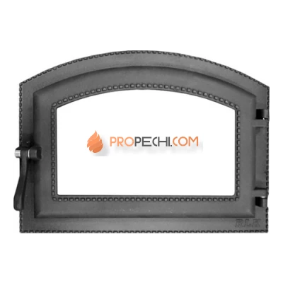 Дверка каминная ДКГ-10АС