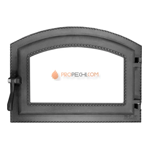 Дверка каминная ДКГ-10АС