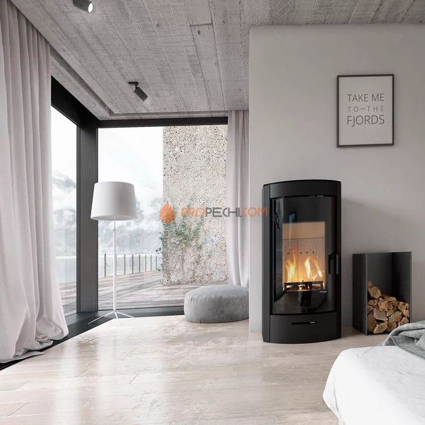 Печь-камин Defro Home Orti