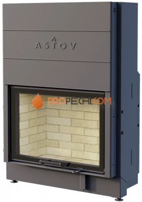 Каминная топка Астов ПC 7363