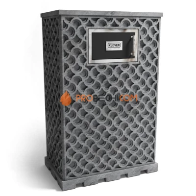 Комплект Talc 22 talcum stone + Klover KLV RT 100-RVn-Х 310s