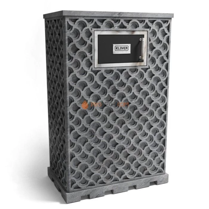 Комплект Talc 22 talcum stone + Klover KLV RT 100-RVn-Х 310s