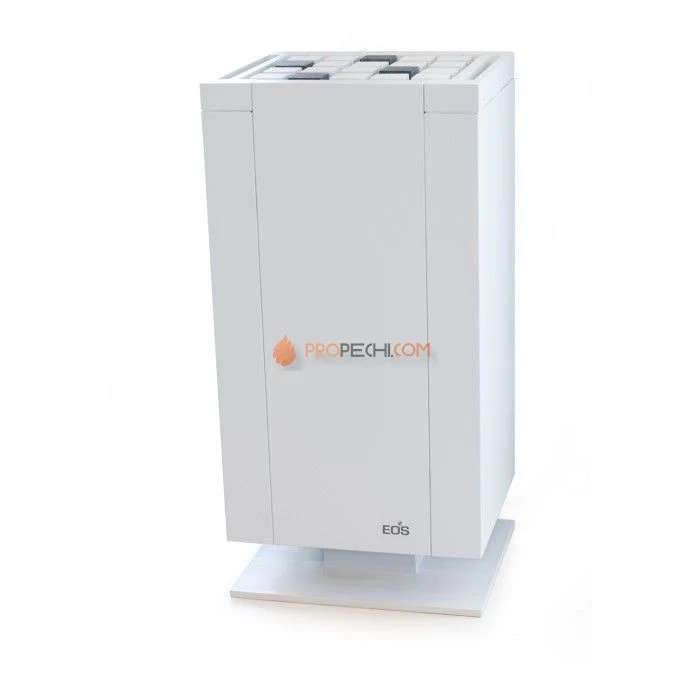 Электрическая печь EOS Mythos White S35 7,5 кВт