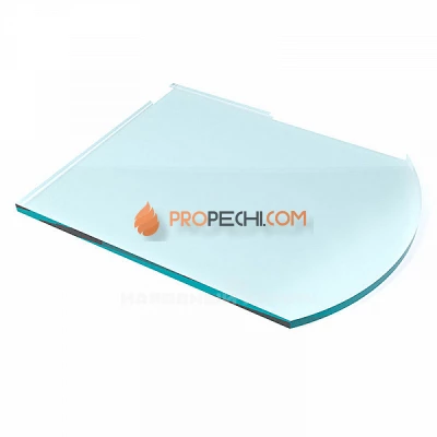 Стекло напольное СП3 (под печь) 1100х1100 мм