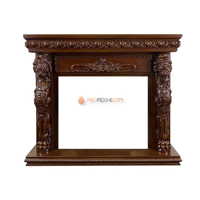 Каминокомплект Dimplex Windsor - Темный дуб с очагом Symphony 30 inch DF3020-EU