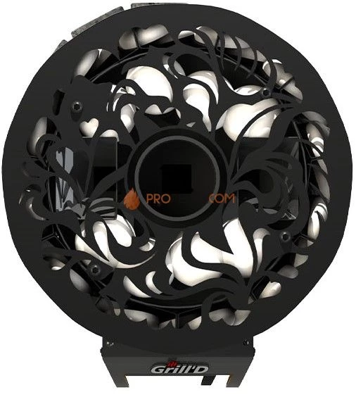 Банная печь Grill'D Violet Short