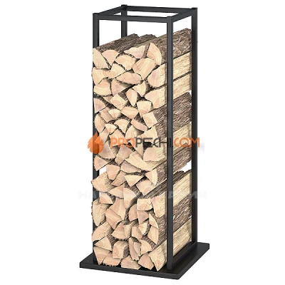 Дровница Везувий Вертикаль 400