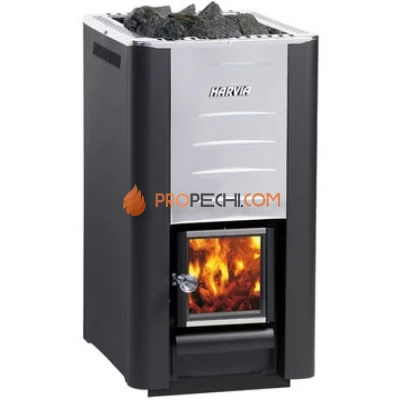 Дровяная печь для бани Harvia 26 Pro
