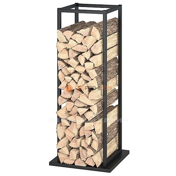 Дровница Везувий Вертикаль 400