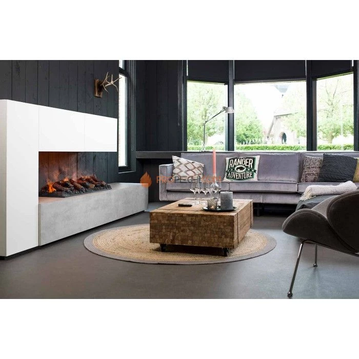 Электрический очаг Dimplex Cassette 1000 (с дровами)