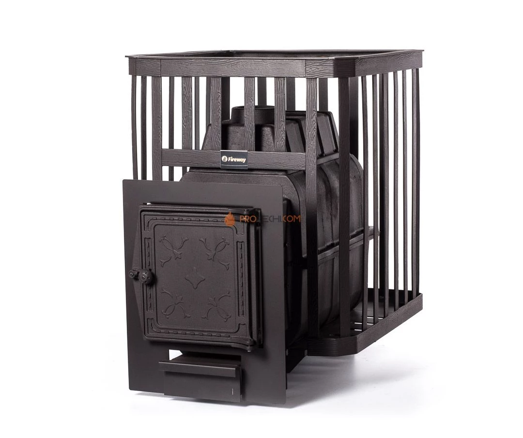 Банная печь ПароВар 24 Ковка (К211)