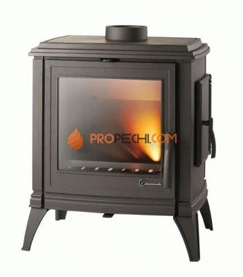 Печь-камин Invicta Sedan M антрацит NEW