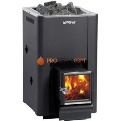 Дровяная печь для бани Harvia 20 SL Boiler