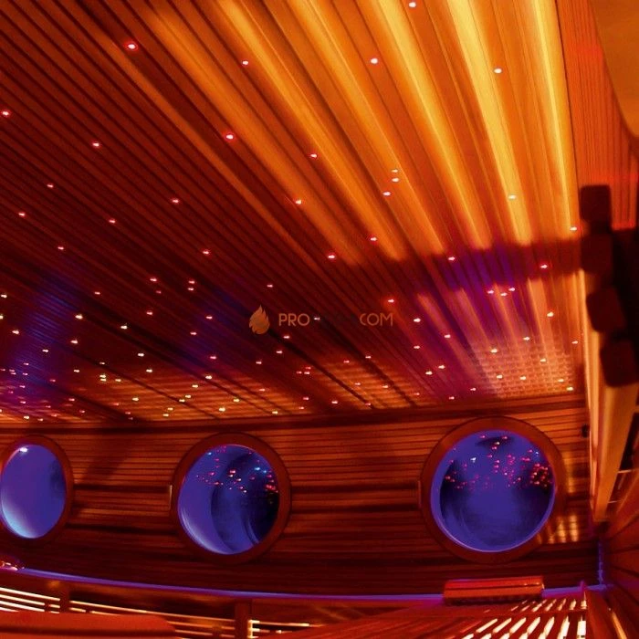 Комплект акриловых волокон Licht-2000 Acrylfaser, 170 точек (с установочными трубками)