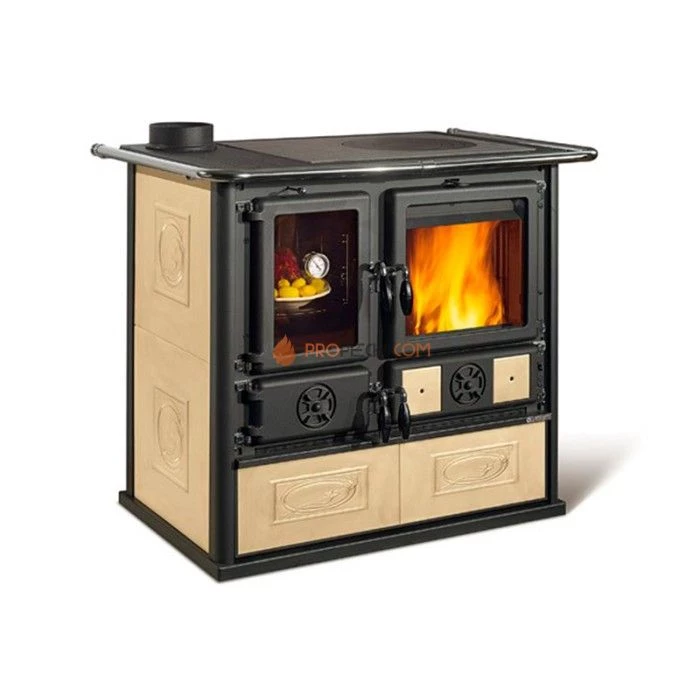 Печь-камин La Nordica Rosa Sinistra Reverse PE