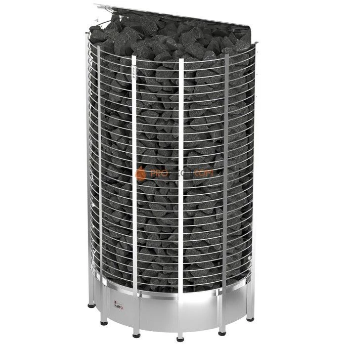 Электрическая печь SAWO TOWER TH12-150NS-WL-P 15 кВт (пульт и блок мощности докупаются отдельно)