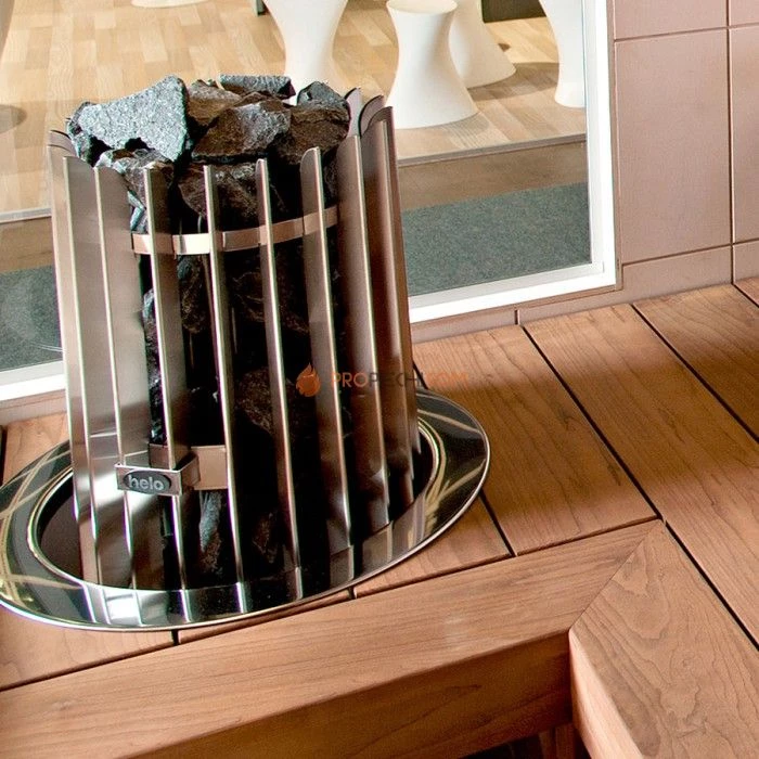 Электрическая печь Helo Rocher 70 (Пульт Pure в комплекте)