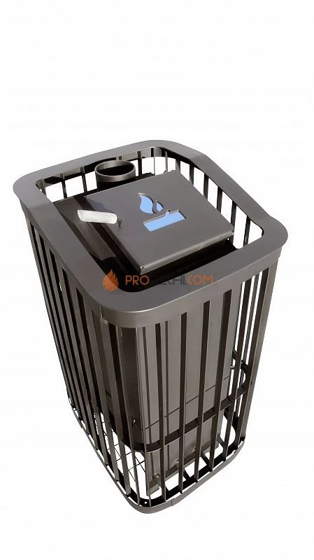 Печь банная Варвара Терма-Каменка