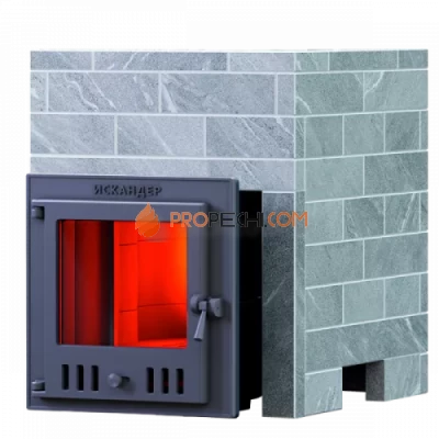 Комплект Искандер 18М Оптима 680/40 Талькохлорит