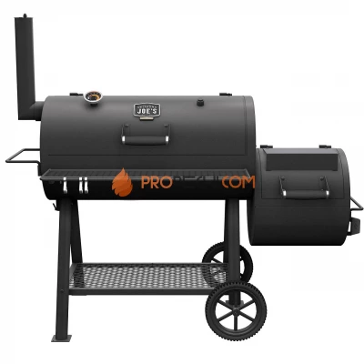 Коптильня Oklahoma Joe's Highland Offset 2025