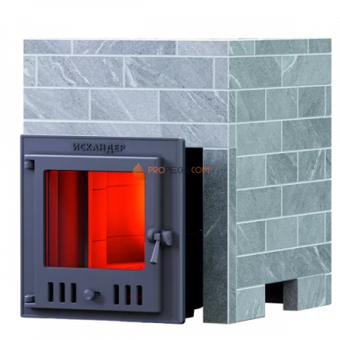 Комплект Искандер 18М Оптима 680/40 Талькохлорит