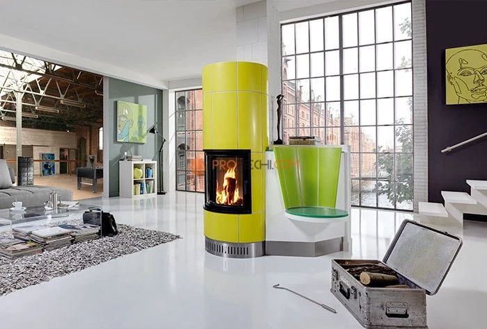 Каминная топка Schmid Ronda 6757 h