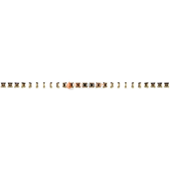 Каминокомплект Dimplex Pierre Luxe - Темный дуб / Сланец (Высота 1005мм) с очагом Danville Antique Brass FB2