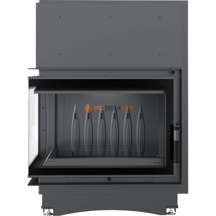 Каминная топка Kratki ZUZIA/ECO/L/BS/DECO