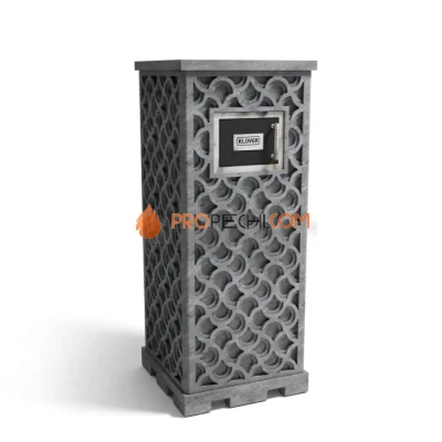 Комплект Talc 22 talcum stone + Klover KLV RT 20-RVn-Х 310s