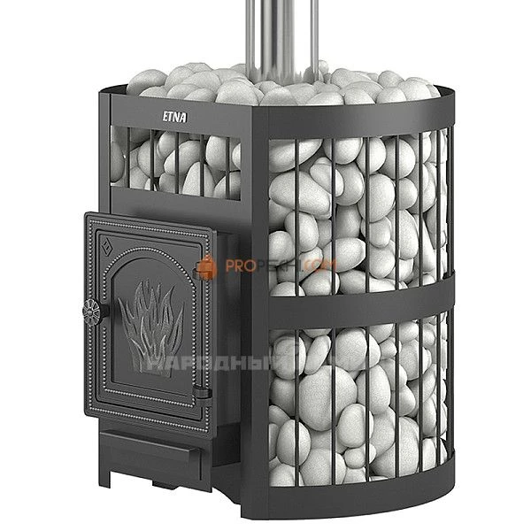 Печь для бани Этна 18 (ДТ-4) Стандарт б/в
