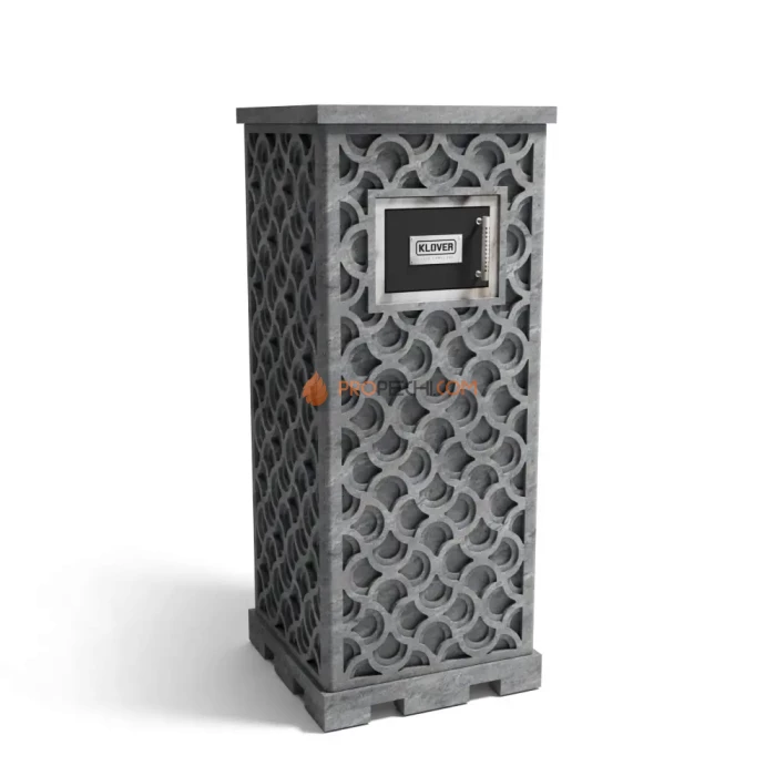 Комплект Talc 22 talcum stone + Klover KLV RT 20-RVn