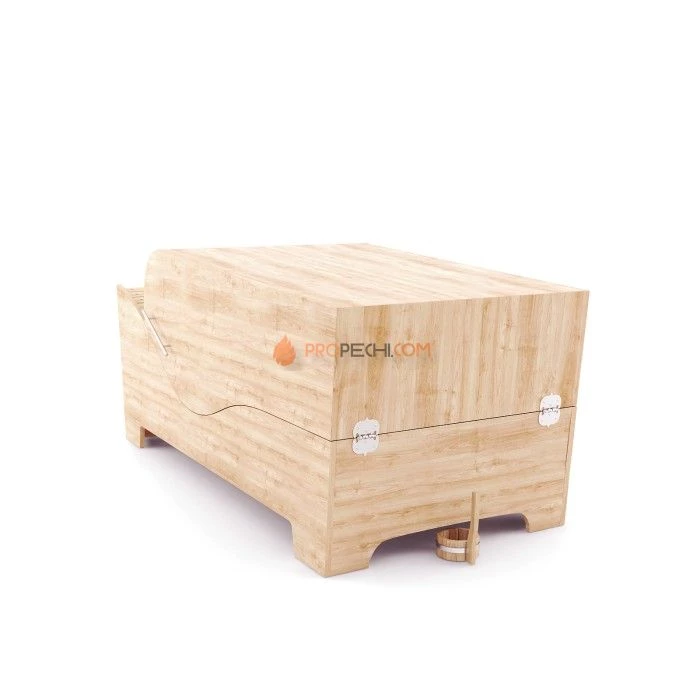 Горизонтальная SPA капсула НКЗ PREMIUM Профессиональная