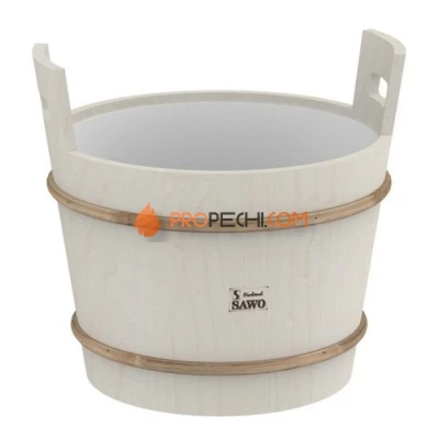 Запарник SAWO 391-A (28 литров, с пластиковой вставкой)