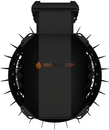 Банная печь Grill'D Cometa Vega 180 Short Pro