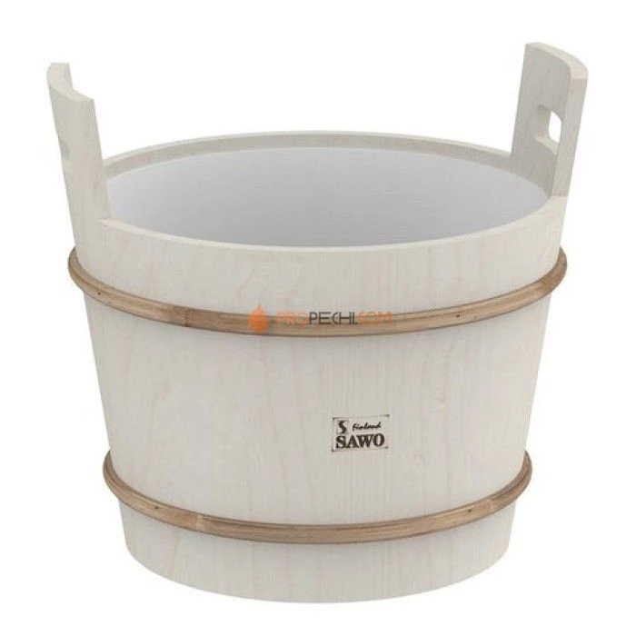 Запарник SAWO 391-A (28 литров, с пластиковой вставкой)