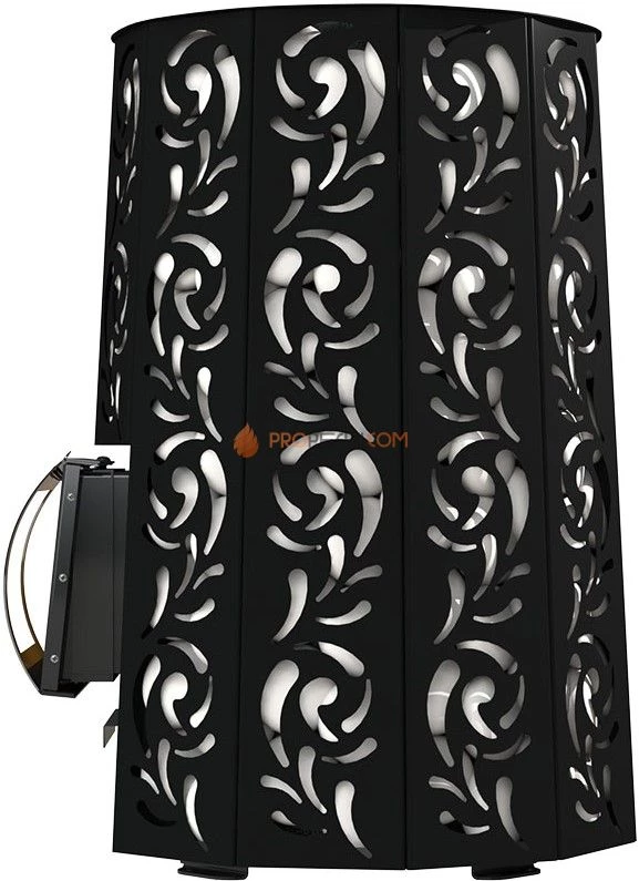 Банная печь Grill'D Violet Short