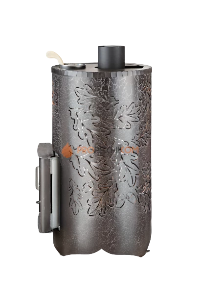 Банная печь Ферингер Уют-18 ПФ Дуб