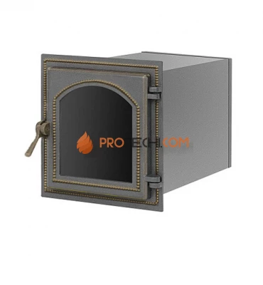 Духовой шкаф ВЕЗУВИЙ 270 (Бронза)