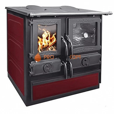 Печь-камин Guca GULIVER BORDO (правая)