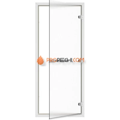 Дверь для хамама SAWO ST-746-R матовая 1900х800