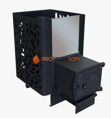 Банная печь Березка Оптима 24 ДТ-3 Сетка