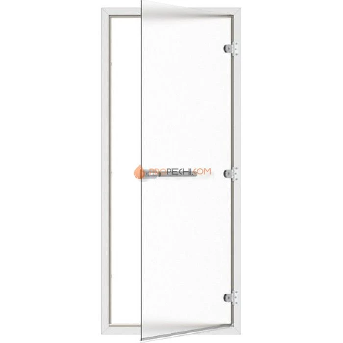 Дверь для хамама SAWO ST-746-R матовая 1900х800