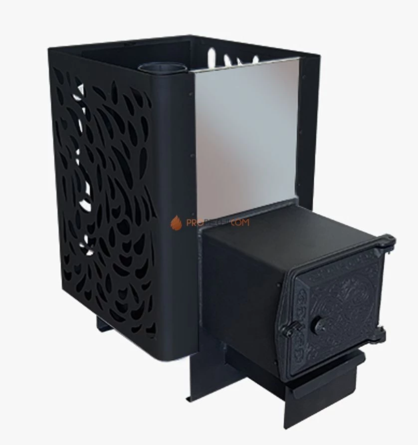 Банная печь Березка Оптима 24 ДТ-3 Сетка