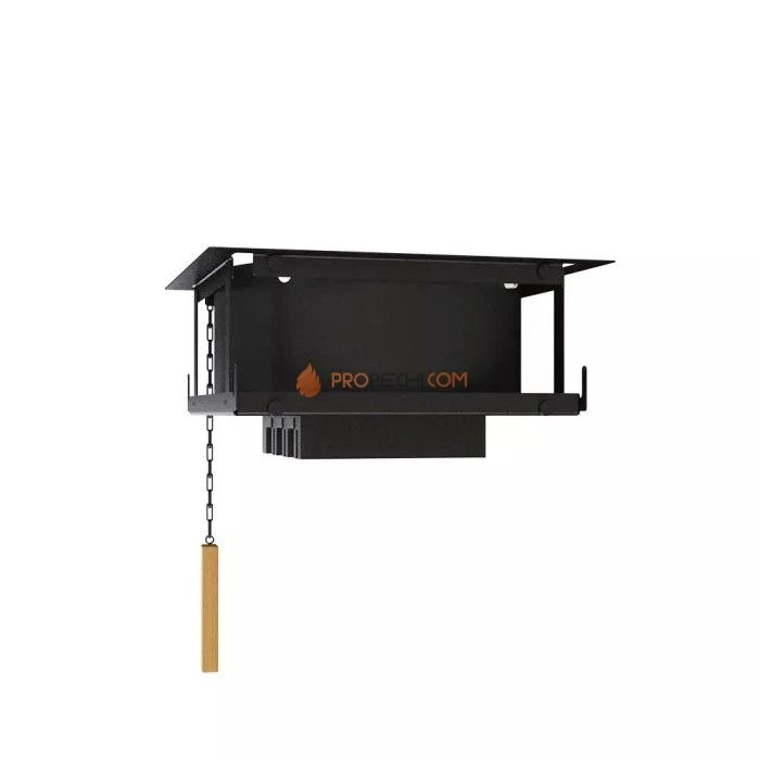 Обливное устройство Grill’D Oblivion 30 Инсталляция