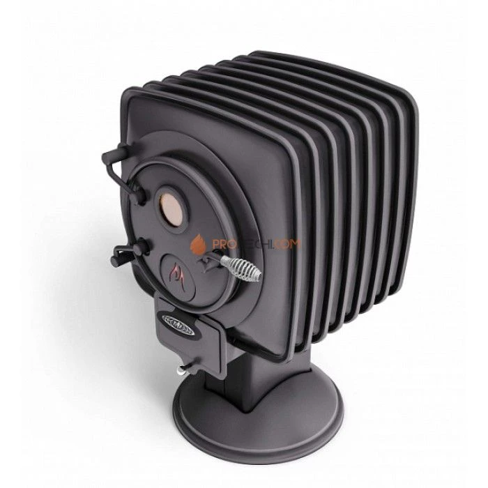 Печь отопительная Термофор (TMF) Фаренгейт 8 антрацит