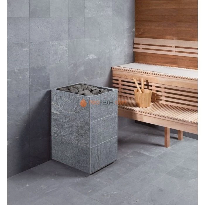 Дровяная печь для бани Tulikivi Kinos Rigata