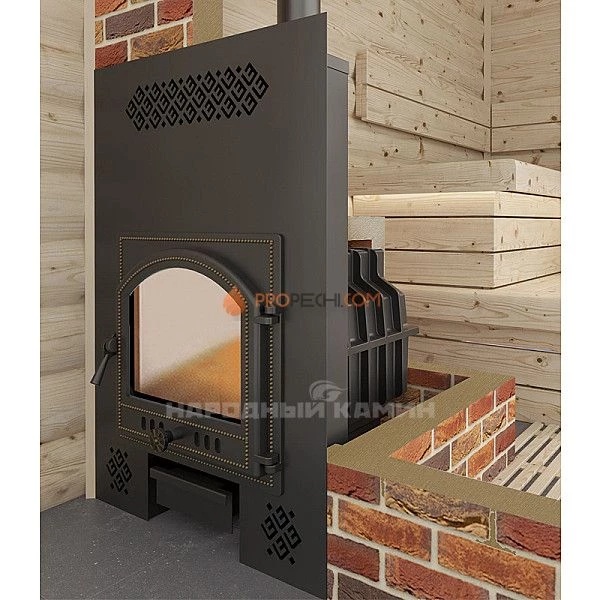 Фронтальный экран для печей Легенда 12 (ДТ-3, ДТ-3С, 260, 261)