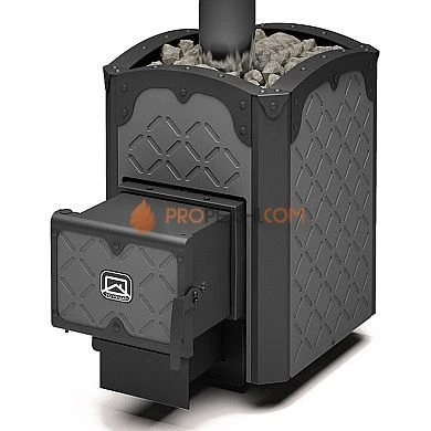 Печь для бани Теплодар Былина-12 Ч (1.1)