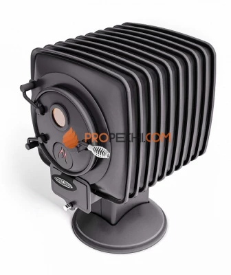 Печь отопительная Термофор (TMF) Фаренгейт 10 антрацит